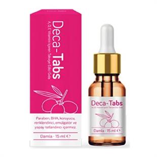 Deca-Tabs Damla 15 ml