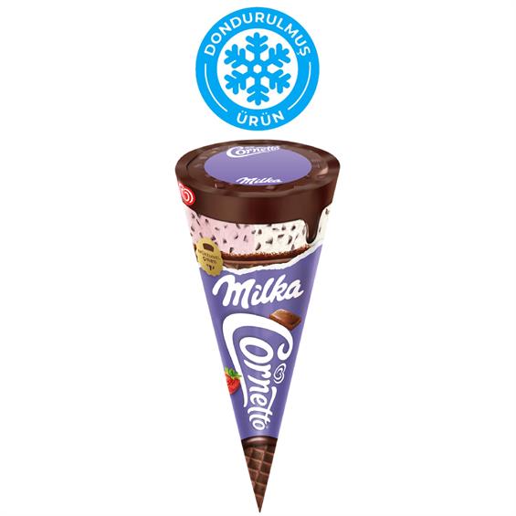 Algida Cornetto Disc Milka 140 ml