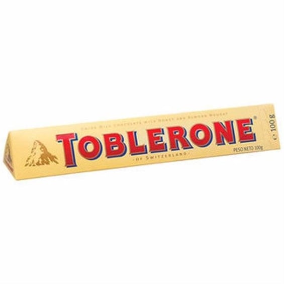 Milka Toblerone 100 Gr