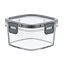 Contalı Kilitli  Saklama Kabı 380 ml