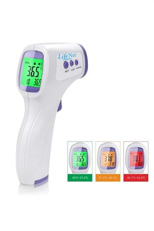 Life Net Temassız Ateş Ölçer JA/11C