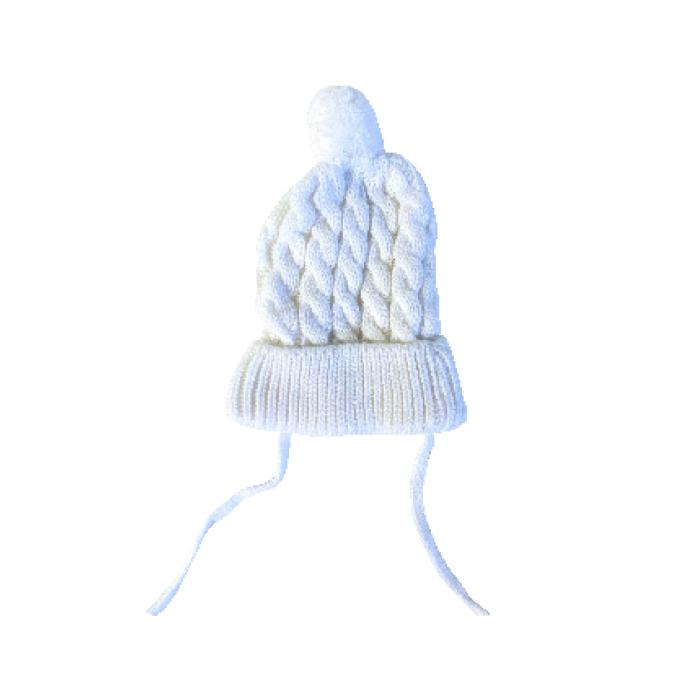 GANIMET RECOS BEBE SAC ORGU PONPONLU IPLI BERE