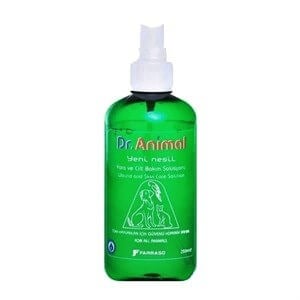Dr. Animal Yara ve Cilt Bakım Solüsyonu 250 Ml