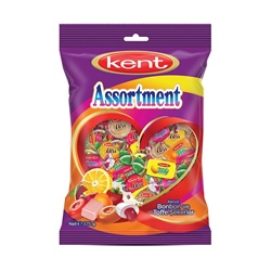 Kent Assortment Karışık Şeker 375 gr