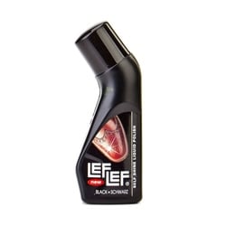 Leflef Likit Ayakkabı Boyası Siyah 75 Ml