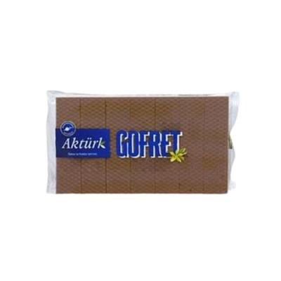 AKTÜRK GOFRET 300g KAKAOLU