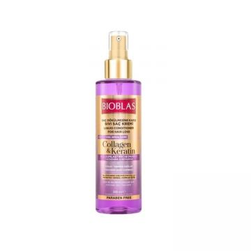 Bioblas Collagen Keratin Sıvı Saç Kremi 200 ml