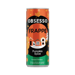 Obsesso Pumpkin Spice Frappe Soğuk Kahve 250 Ml