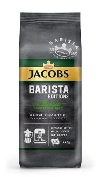 JACOBS BARISTA EDITIONS CLASSIC 225 GR