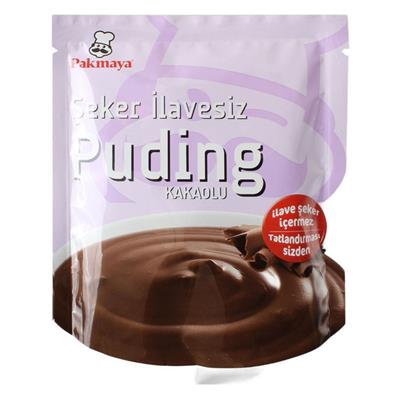 PAKMAYA PUDIND SEKERSIZ 54g KAKAOLU