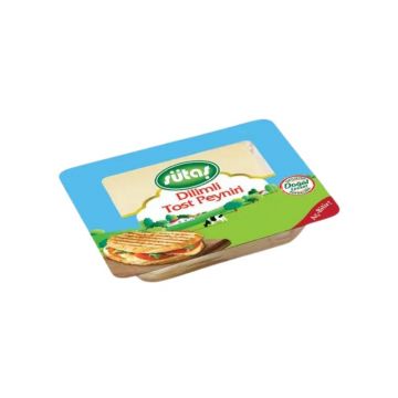 Sütaş Dilimli Tost Peynir 60g