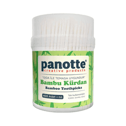 Panotte Bambu Kürdan 400'lü 