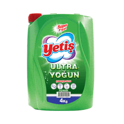 Yetiş Ultra Çamaşır Suyu 4lt Dağ Esintisi