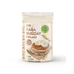 Glutensiz Fabrika Karabuğday Patlağı 100 Gr