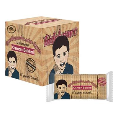 OSMAN BAKKAL GOFRET 140g