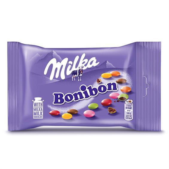 Milka Bonibon Pouch 36 gr