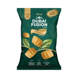 Dubai Fusion Pesto Soslu Nohut Cipsi 135 G