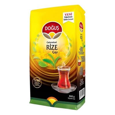 DOGUŞ GELENEKSEL RİZE ÇAYI 500GR