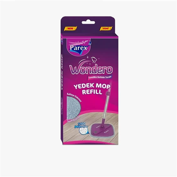 Parex Wondero Yedek Mop