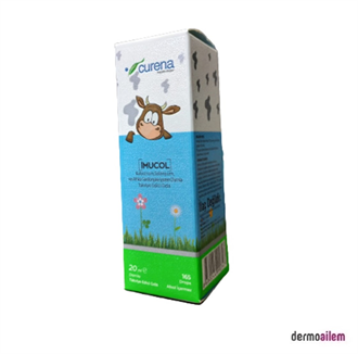 Curena Imucol Damla 20 ml