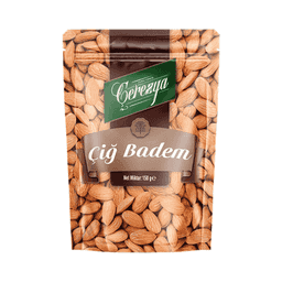 Çerezya Çiğ Badem 150 G