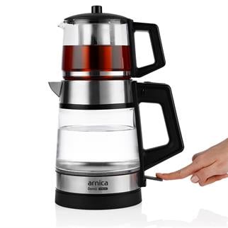 Arnica Demli Trend IH33250 Cam Gövdeli Çay Makinesi
