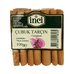 İnci Çubuk Tarçın 100 G