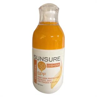 Dermo Clean Sunsure Antiaging SPF50 100 ml