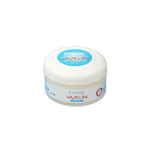 Clemy Natural Vazelin 100 ml