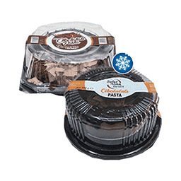 Özsüt Sefer Usta Dondurulmuş Çikolatalı Pasta 650 G