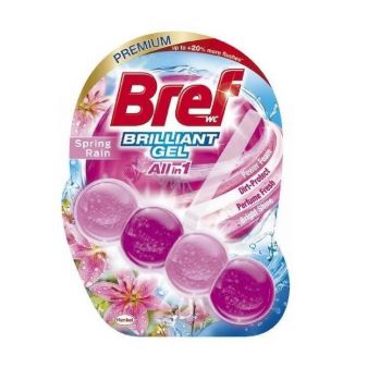 Bref Brilliant Jel Çiçek Singlepack 42 Gr