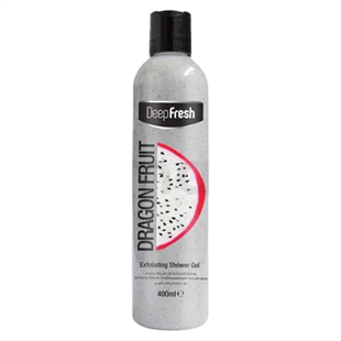 DeepFresh Arındırıcı Duş Jeli Ejder Meyvesi 400 ml