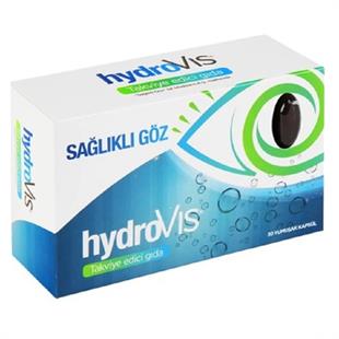 Hydrovis 30 Yumuşak Kapsül