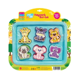 Oyuncak Hayvanlı Bultak