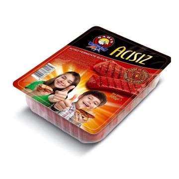 Şahin Acısız Dana Parmak Sucuk 500 Gr