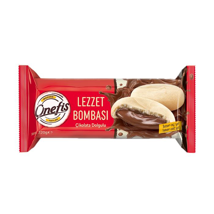 Onefis Lezzet Bombası 220 gr