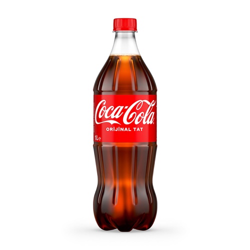 Coca Cola Pet 1 lt