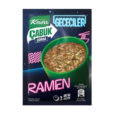 KNORR ÇABUK ÇORBA 17g RAMEN