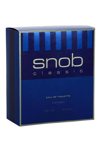 Snob Classic Edt 100 ml