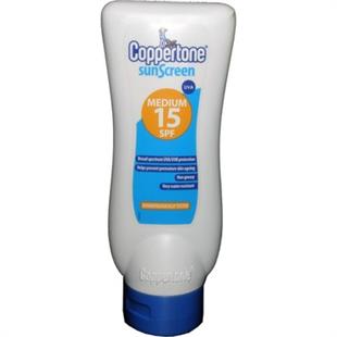 Coppertone Güneş Kremi SPF15 200 ml