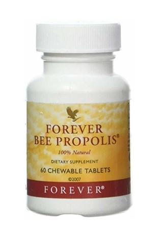 Forever Bee Propolis 60 Tablet
