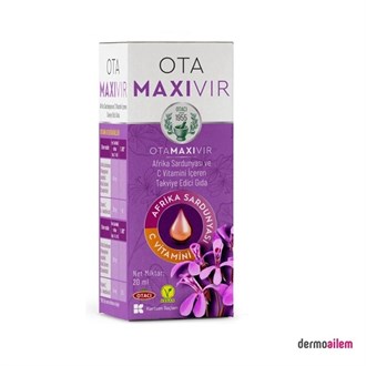 Ota Maxivir Damla 20ml