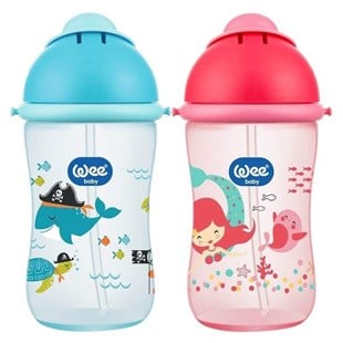 Wee Baby Pipetli Bardak 380 ml