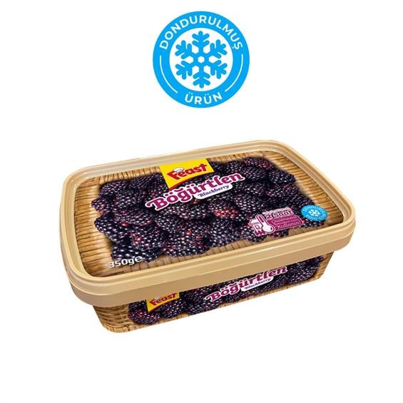 Feast Böğürtlen 350 gr