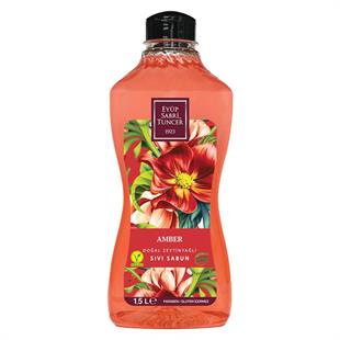 Eyüp Sabri Tuncer Sıvı Sabun Amber 1,5 lt