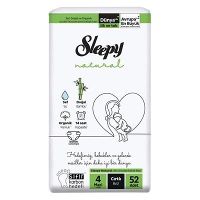 SLEEPY 2lI JUMBO 52LI (4) MAXI 7-14 Kg
