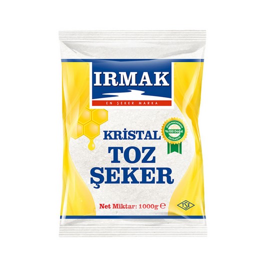 IRMAK TOZ SEKER 1000 GR