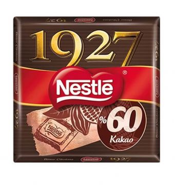 Nestle 1927 %60 Kakao Çikolata 60 Gr