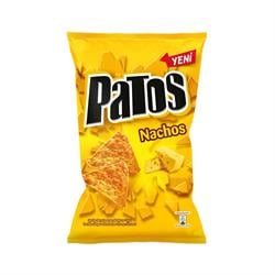 Patos Nachos Peynir Aromalı 109 gr