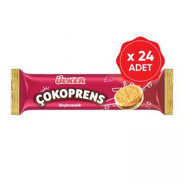 ÜLKER ÇOKOPRENS 81 GR 79-2